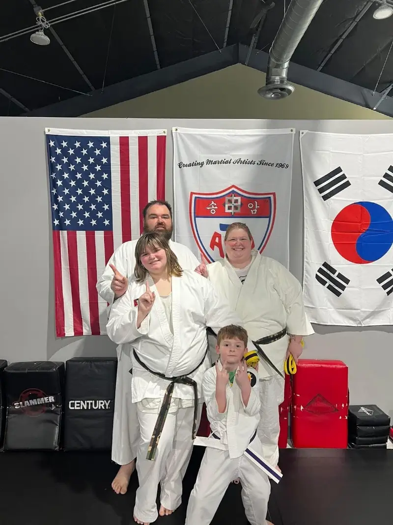 North Georgia Martial Arts BJJ Academy - photo 2