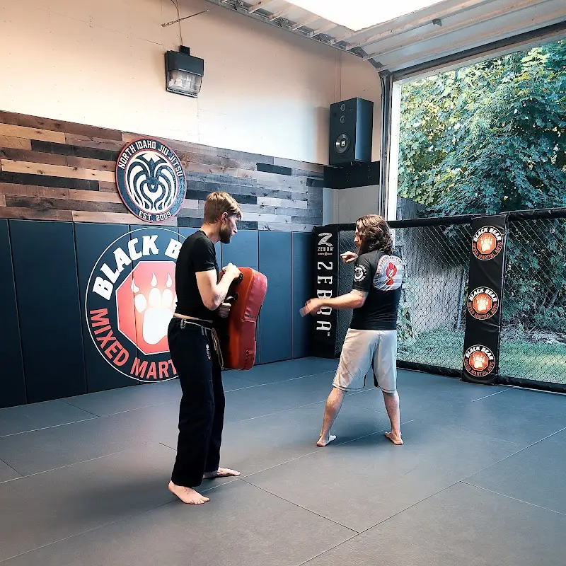 North Idaho Jiu Jitsu BJJ Academy - photo 2