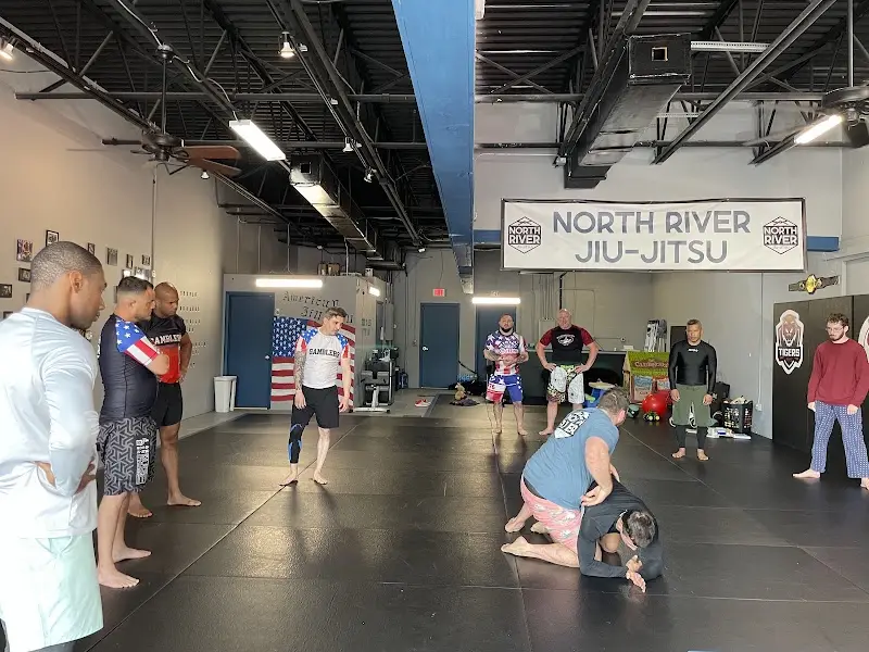 North River Jiu Jitsu BJJ Academy - photo 1