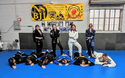 North Sound Brazilian Jiu-Jitsu BJJ Academy - photo 1