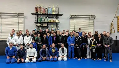 North Sound Brazilian Jiu-Jitsu BJJ Academy - photo 2