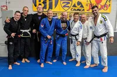 North Sound Brazilian Jiu-Jitsu BJJ Academy - photo 3