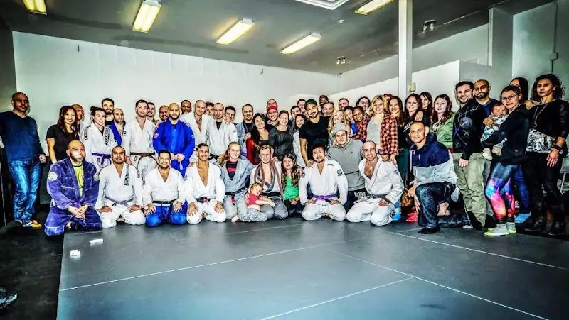 North South Jiu Jitsu