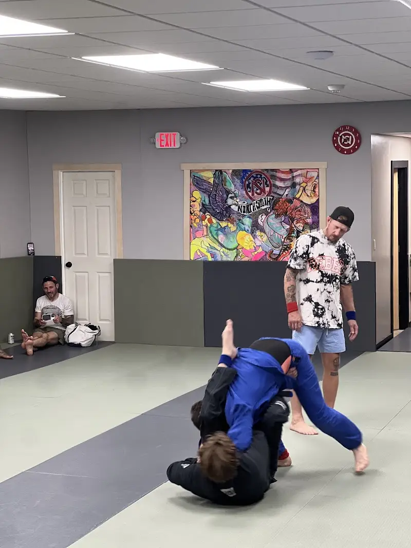 North South Jiu Jitsu BJJ Academy - photo 1