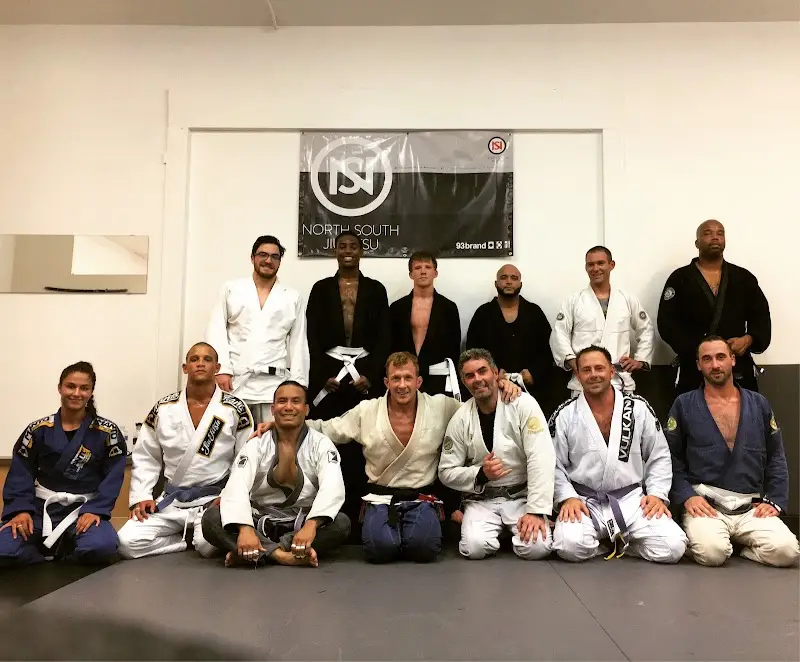 North South Jiu Jitsu BJJ Academy - photo 2