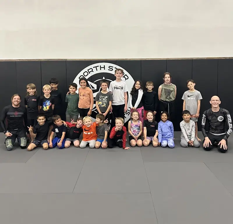 North Star Brazilian Jiu-Jitsu BJJ Academy - photo 1
