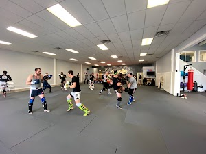 Inside North Star MMA academy