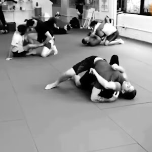 Inside North Star MMA academy