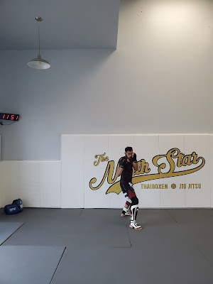 Inside North Star MMA academy