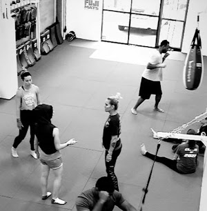 Inside North Star MMA academy