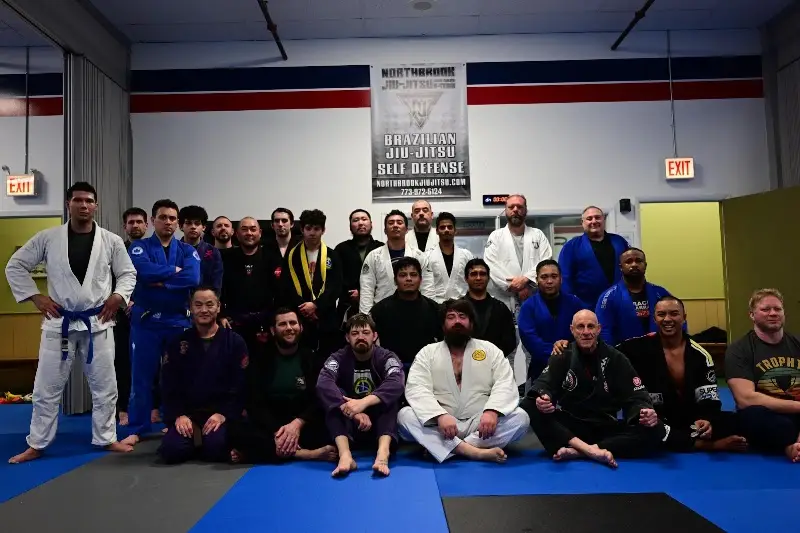 Northbrook Jiu Jitsu/Gracie Allegiance/R-Team jiu jitsu/Redzovic Jiu Jitsu BJJ Academy - photo 2