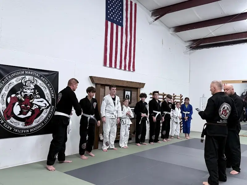 Northeast Kingdom Jiu-Jitsu BJJ Academy - photo 1
