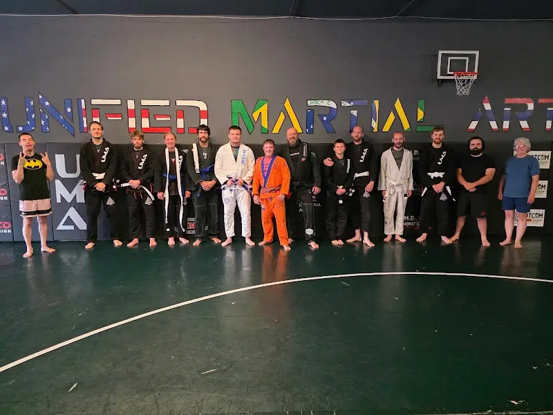 Northeast Kingdom Jiu-Jitsu BJJ Academy - photo 2