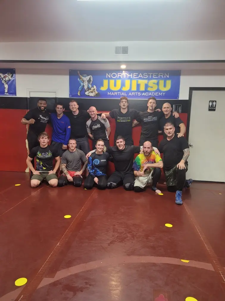 Northeastern Ju Jitsu BJJ Academy - photo 2