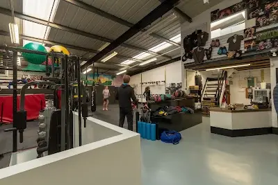 Northern Kings Gym BJJ Academy - photo 2