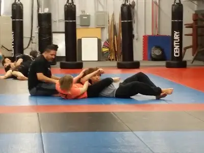 Northshore Academy of Martial Arts Libertyville Brazilian Jiu Jitsu, Kickboxing, Krav Maga BJJ Academy - photo 1