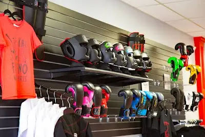 Northshore Academy of Martial Arts Libertyville Brazilian Jiu Jitsu, Kickboxing, Krav Maga BJJ Academy - photo 3