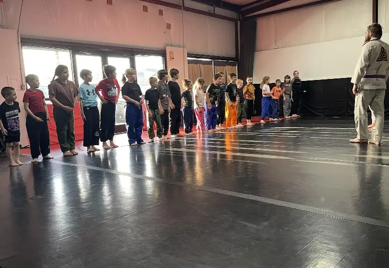 Northside Brazilian Jiu Jitsu BJJ Academy - photo 2