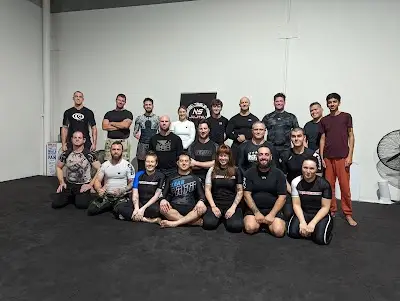 Northside Jiu Jitsu BJJ Academy - photo 1