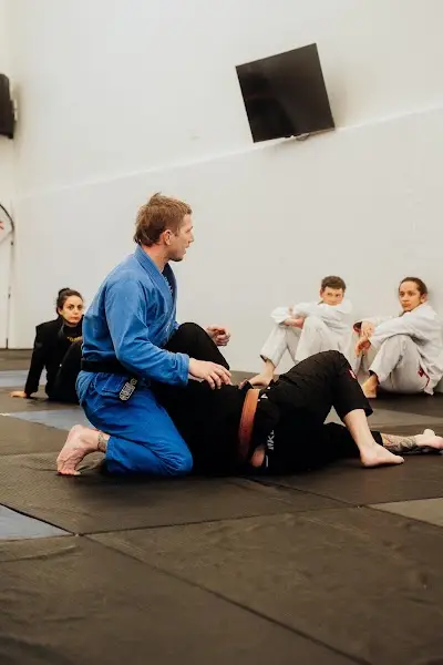 NORTHSOUTH JIU JITSU NZ BJJ Academy - photo 2