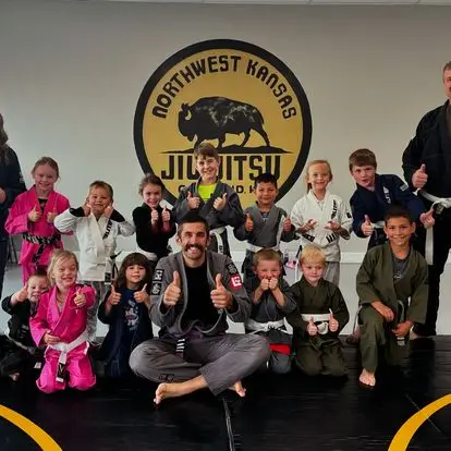 Northwest Kansas Jiu Jitsu- Goodland