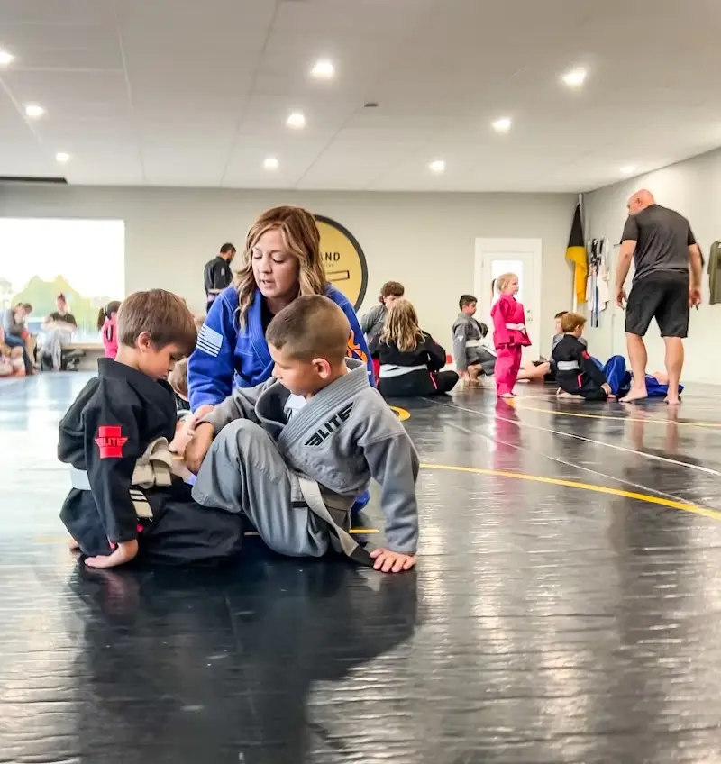 Northwest Kansas Jiu Jitsu- Goodland BJJ Academy - photo 1