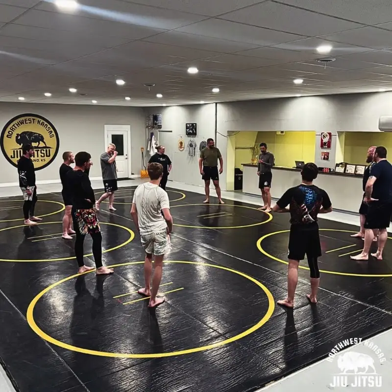 Northwest Kansas Jiu Jitsu- Goodland BJJ Academy - photo 2