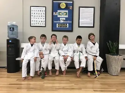 Northwest Martial Arts BJJ Academy - photo 3
