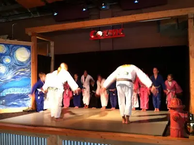 Northwest Martial Arts BJJ Academy - photo 4