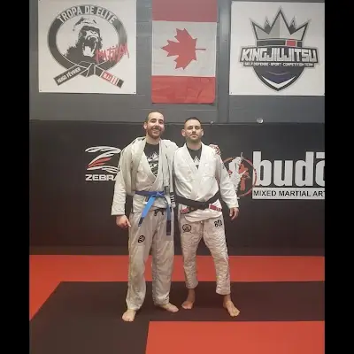NorthYorkBJJ BJJ Academy - photo 3