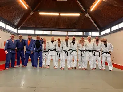Norwich Premier Judo Club BJJ Academy - photo 1