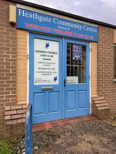 Norwich Premier Judo Club BJJ Academy - photo 2