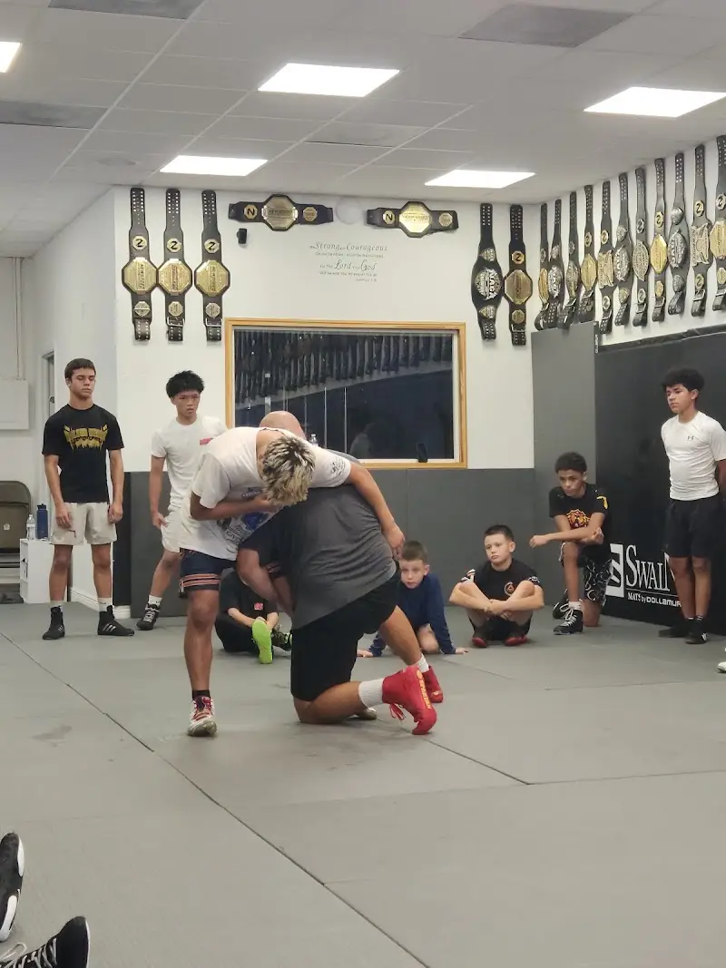 Notorious JWS BJJ Academy - photo 1