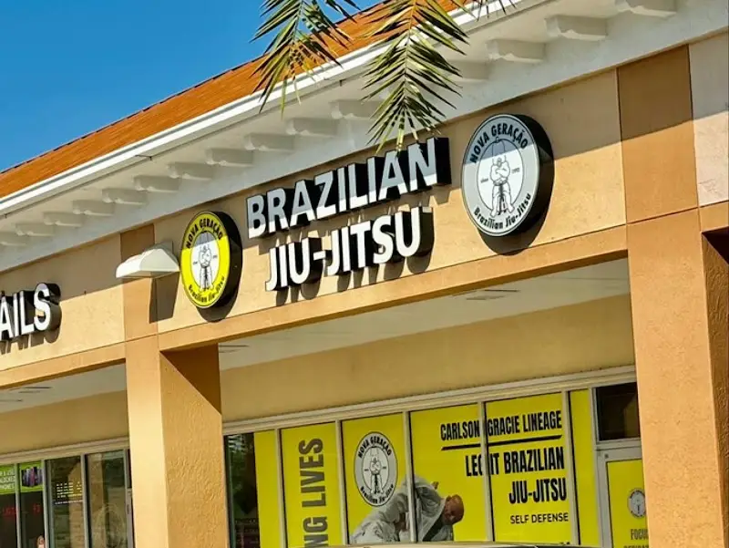 Nova Geração Brazilian Jiu-Jitsu BJJ Academy - photo 2