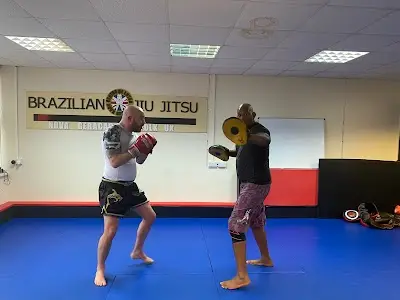 Nova Geracao Suffolk Brazilian Jiu Jitsu Haverhill BJJ Academy - photo 2