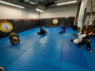 Nova Geração Davis Brazilian Jiu-Jitsu Academy