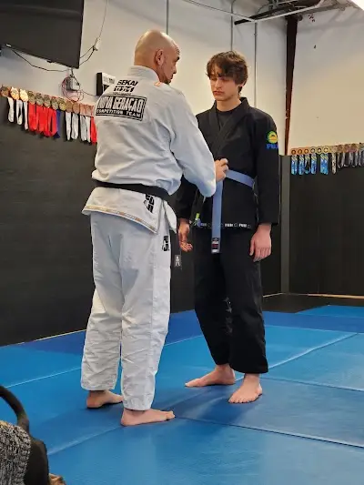 Nova Geração Davis Brazilian Jiu-Jitsu Academy BJJ Academy - photo 2