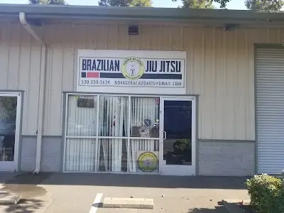 Nova Geração Davis Brazilian Jiu-Jitsu Academy BJJ Academy - photo 3