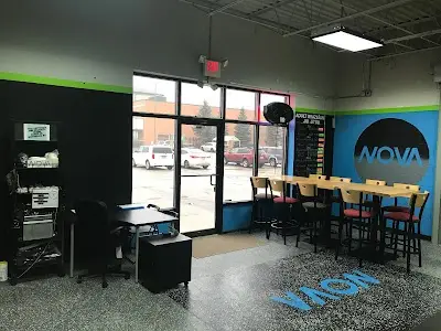 Nova Gyms Martial Arts & Fitness - Oak Creek BJJ Academy - photo 2