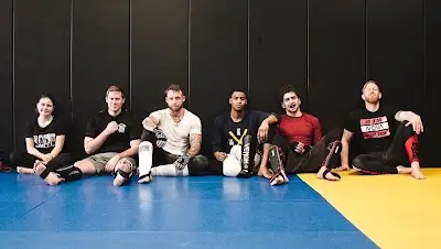 Nova Gyms Martial Arts & Fitness - Oak Creek BJJ Academy - photo 3