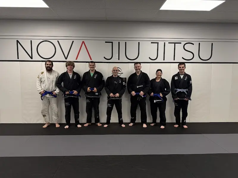 Nova Jiu Jitsu BJJ Academy - photo 2