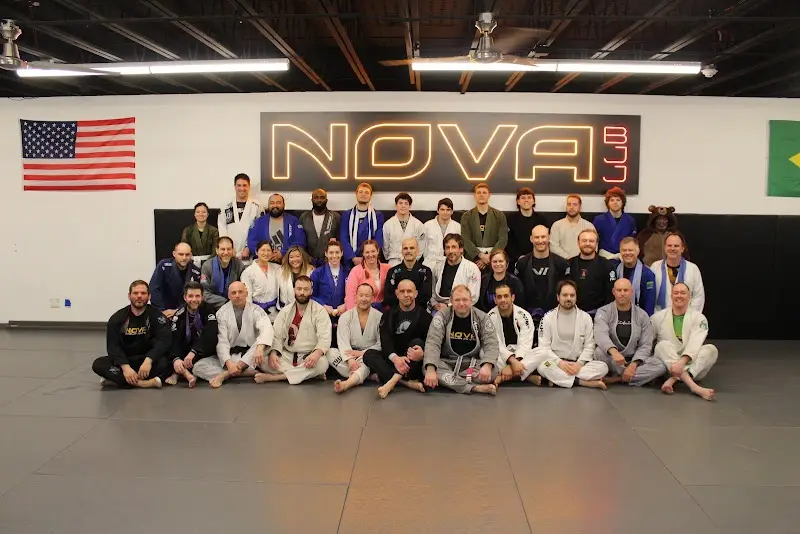 Nova Jiu Jitsu