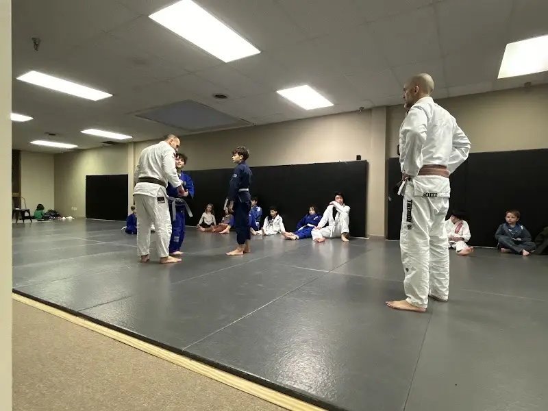 Nova Jiu Jitsu BJJ Academy - photo 1