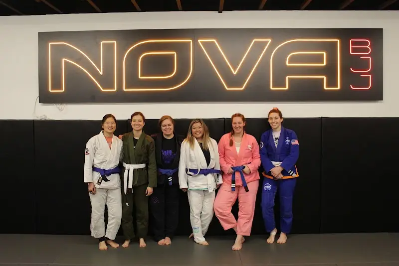 Nova Jiu Jitsu BJJ Academy - photo 2