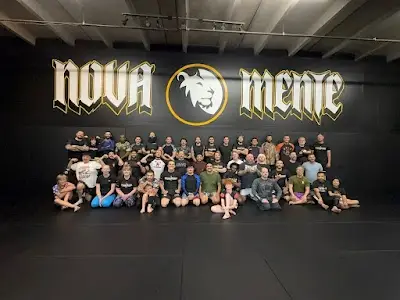 Nova Mente Jiu Jitsu Academy