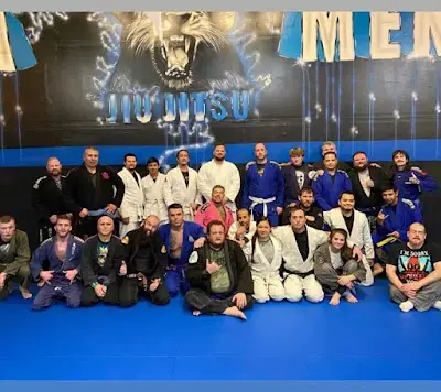 Nova Mente Jiu Jitsu Academy BJJ Academy - photo 2