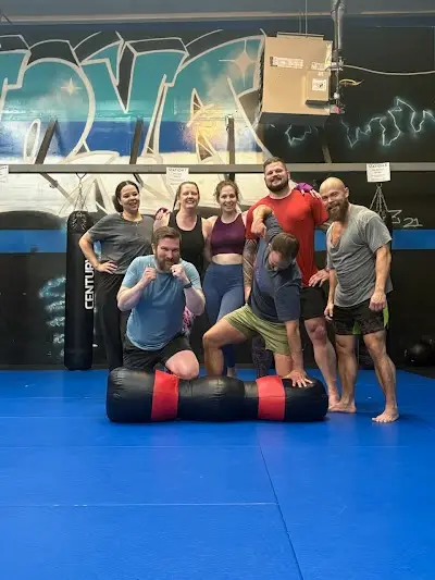 Nova Mente Jiu Jitsu Academy BJJ Academy - photo 3