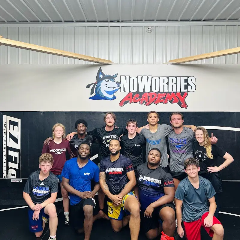 NoWorries Academy BJJ Academy - photo 1