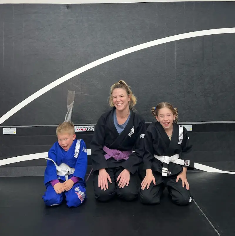 NoWorries Academy BJJ Academy - photo 2