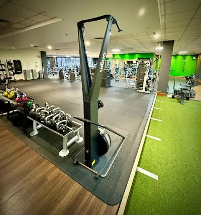 Nuffield Health Leeds Fitness & Wellbeing Gym BJJ Academy - photo 1